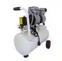 Compresor Libre De Aceite 24 Lts 750w 110v