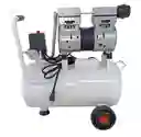 Compresor Libre De Aceite 24 Lts 750w 110v