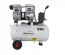 Compresor Libre De Aceite 24 Lts 750w 110v