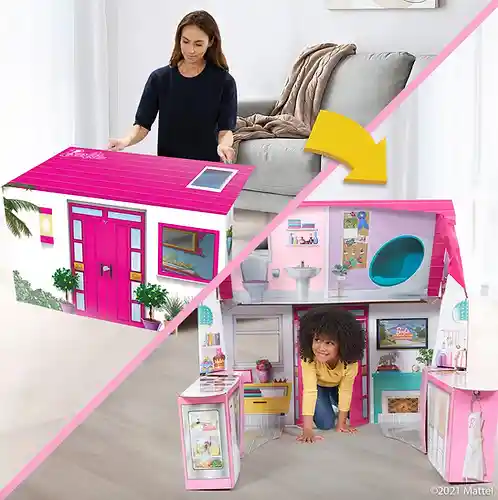 Set De Barbie Casa De Ensueños Tipo Apartamento De Barbie Set De Barbie Casa De Ensueños Tipo Apartamento De Barbie Pop2play