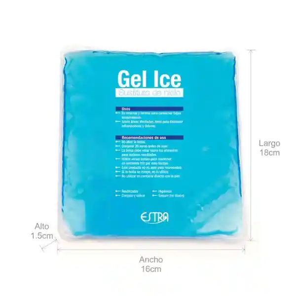 Gel Ice Grande