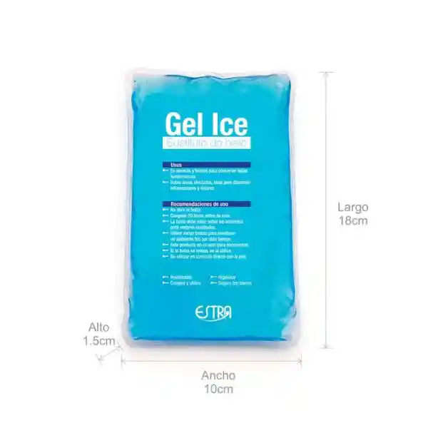 Gel Hielo Pequeño