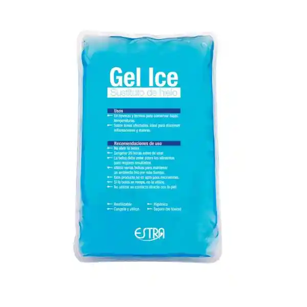 Gel Hielo Pequeño