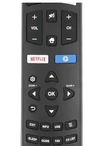 Control Remoto Tv Olimpo Rc311s