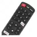 Control Remoto Tv Olimpo Rc311s