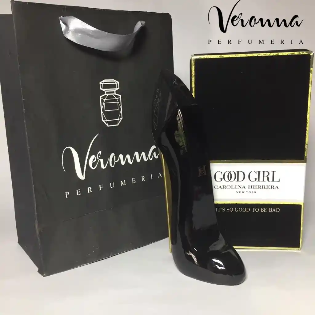 Carolina Herrera Good Girl + Decant