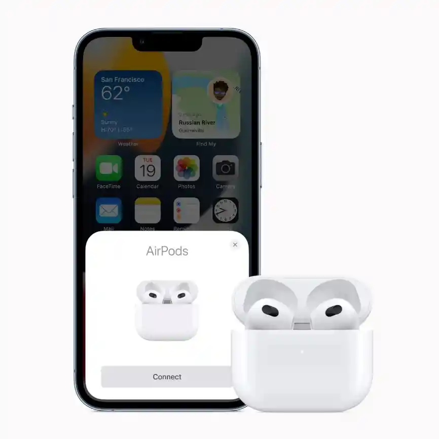 Nuevos Audifonos Inalambricos Airpods 3