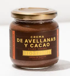Bioessens Crema De Avellanas Y Cacao