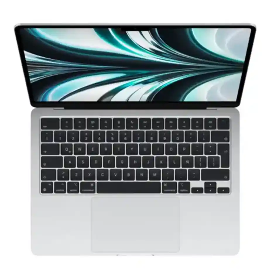 Macbook Air 13 Con Chip M2 (2022) 256gb - Plata