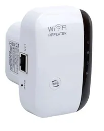 Repetidor Wifi Amplificador De Señal Super Potente 802.11 N