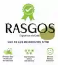 Cafetera Prensa Francesa Rasgos 800ml Negra