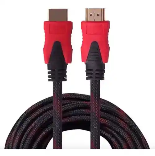 Cable Hdmi De 25m Mallado De Alta Velocidad 1080p 4k