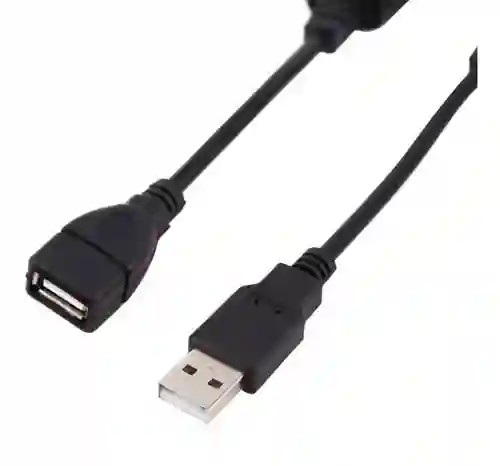 Extension Extender Usb 2.0 X Rj45 Cat 5/6 Hasta 45 Metros