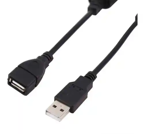 Extension Extender Usb 2.0 X Rj45 Cat 5/6 Hasta 45 Metros