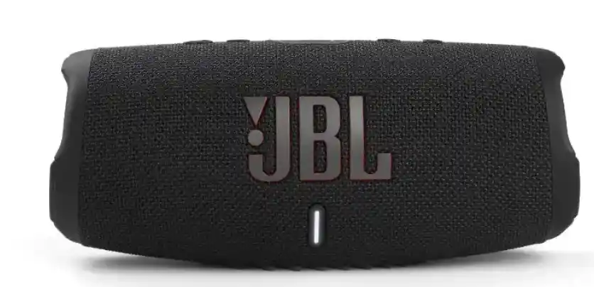 Parlante Jbl Bluetooth Portátil Charge 5 - Negro