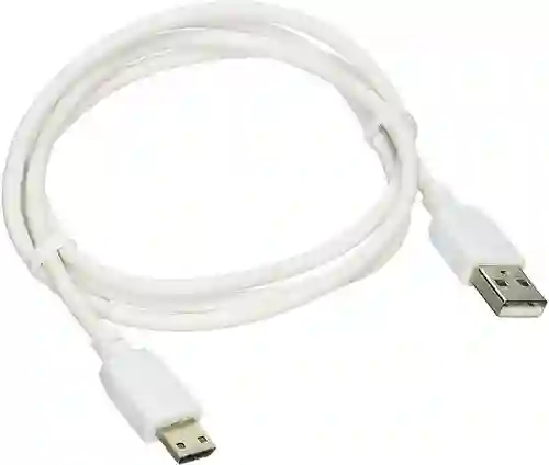 Cable Cargador Usb Para Tablet Fuhu Nabi Dreamtab / 2s / Xd