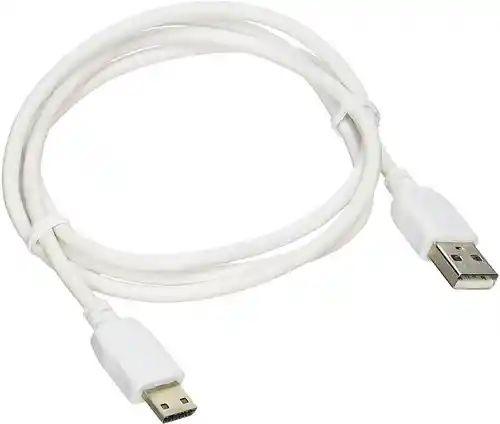 Cable Cargador Usb Para Tablet Fuhu Nabi Dreamtab / 2s / Xd