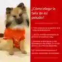 Sweater Perro O Gato Navideño Honguito Tejido Rojo
