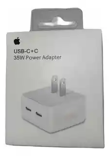 Adaptador 35 W Apple