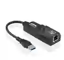 Convertidor Adaptador Usb 3.0 A Ethernet 1000mbps Usb A Lan