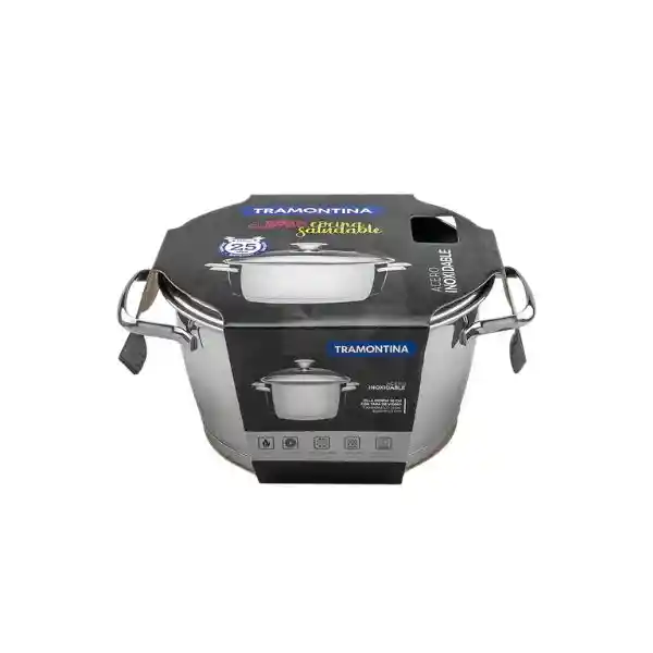 Olla Acero Inox 20 Cm Tramontina