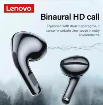 Audifonos Inalámbricos Lenovo Live Lp40 Originales