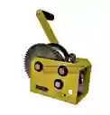 Winch Malacate Manual 2500 Lb Cable Tipo Pesado Uyustools