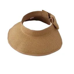 Visera Cachucha En Nylon Para Mujer Marron