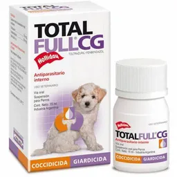 Total Fcg Suspensión Para Perros Y Gatos X 15ml