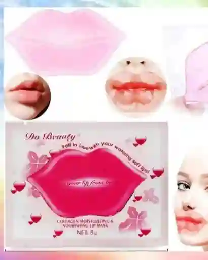 Colageno Para Labios