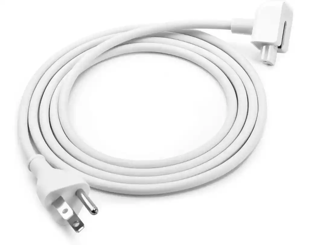 Cable Extension De Poder Para Cargador Macbook 1.8m