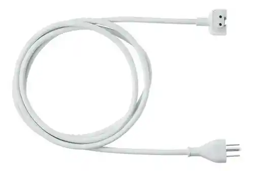 Cable Extension De Poder Para Cargador Macbook 1.8m