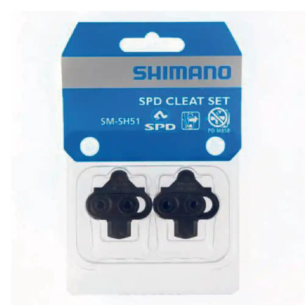 Chocles Shimano Mtb Sm-sh51 Pedal