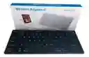 Teclado Bluetooth - Mini Keyboard Para Cel/tabl/comp Bk3001