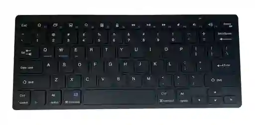 Teclado Bluetooth - Mini Keyboard Para Cel/tabl/comp Bk1280
