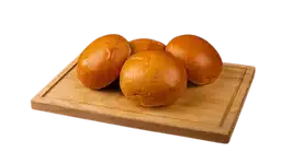 Pan Hamburguesa Grande X4 Uds