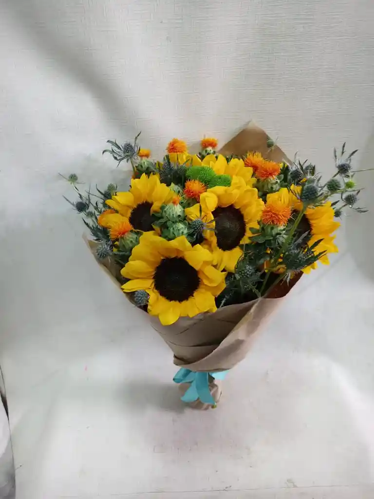 Girasoles Bouquet