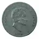 Moneda 50 Centavos Colombia - Libertador Simon Bolivar