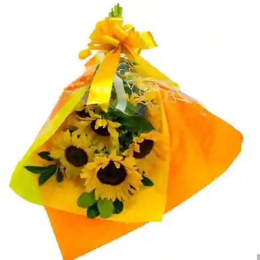 Girasoles Bouquet