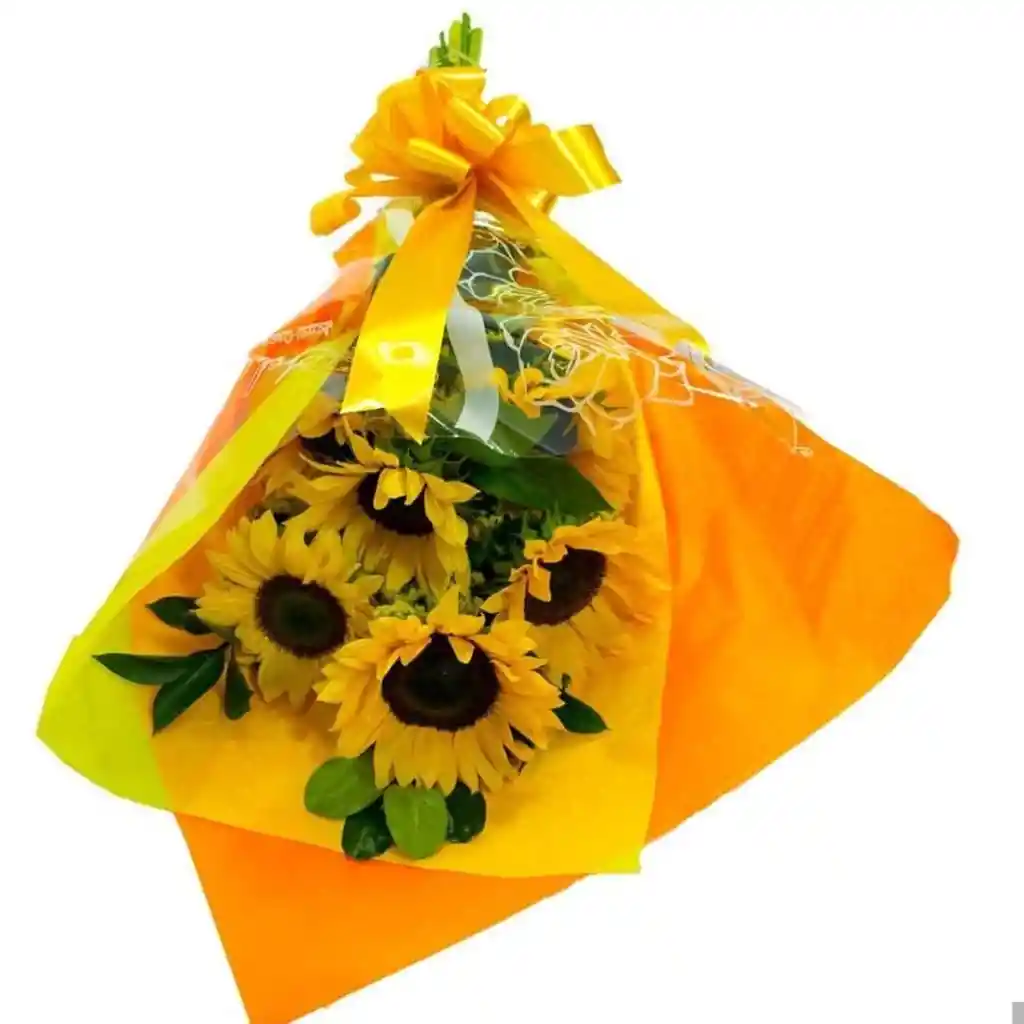 Girasoles Bouquet