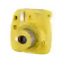 Cámara Instax Mini 9 - Amrillo Clear