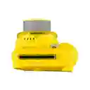 Cámara Instax Mini 9 - Amrillo Clear