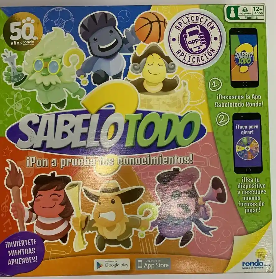 Juego Sabelotodo