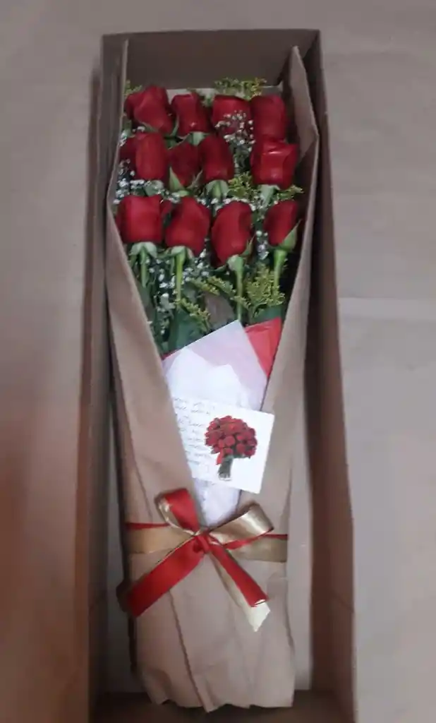 Caja Rosas