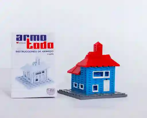 Armotodo Arquitectura: Capilla X95