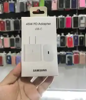 Adaptador De Samsung Original De 45w