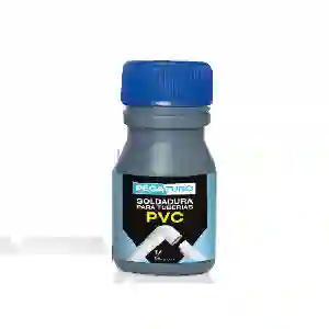 Pegante Pvc Soldadura Para Tuberías 1/128 (30ml) Pegatubo