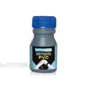 Pegante Pvc Soldadura Para Tuberías 1/128 (30ml) Pegatubo