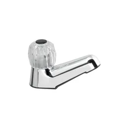 Llave Para Lavamanos Sencilla Aquarius Pomo 101450