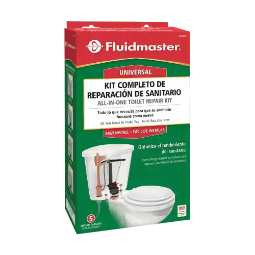 Kit Completo De Reparación De Sanitario Fluidmaster